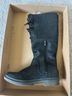 Ugg Australia Black Boots Size 6 - photo 7