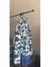 Pol Floral Multi Color Jacket Size M - photo 3