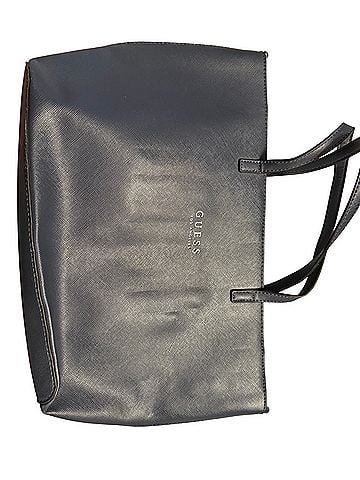 Guess Leather Tote (view 1)