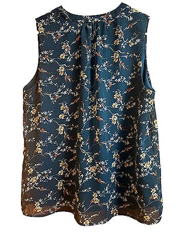 Papermoon Sleeveless Blouse (view 2)