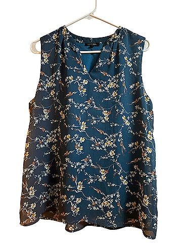 Papermoon Sleeveless Blouse (view 1)
