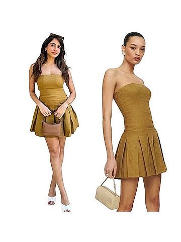Reformation Isabeli Casual Dress (view 1)