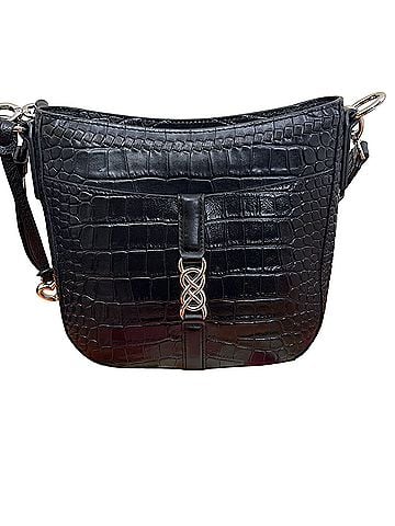 Brighton Leather Shoulder Bag (view 1)