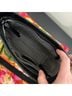 Brighton Black Leather Shoulder Bag One size - photo 5