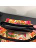 Brighton Black Leather Shoulder Bag One size - photo 8