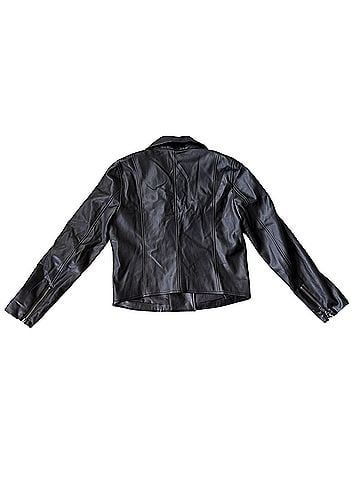 Gap Leather Jacket (view 2)