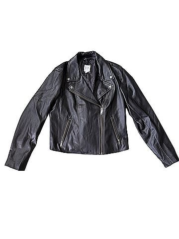 Gap Leather Jacket (view 1)