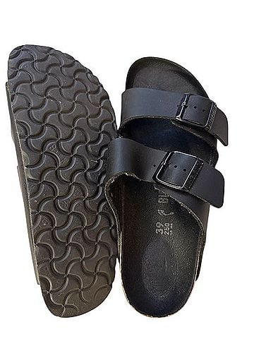Birkenstock Arizona Sandals (view 2)