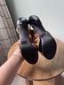 Michael Kors Brown Black Heels Size 6 - photo 5