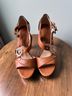 Michael Kors Brown Black Heels Size 6 - photo 4