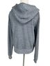 Aviator Nation Stripes Gray Multi Color Jacket Size XS - photo 2