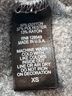 Aviator Nation Stripes Gray Multi Color Jacket Size XS - photo 11