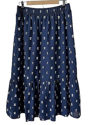 Ann Taylor LOFT Casual Skirt (view 1)