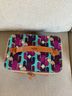 Consuela Floral Multi Color Makeup Bag One size - photo 3