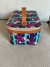 Consuela Floral Multi Color Makeup Bag One size - photo 5