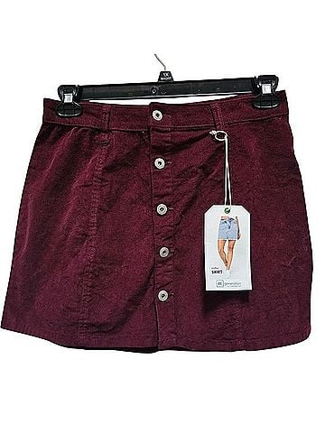 Celebrity Pink Casual Skirt (view 1)