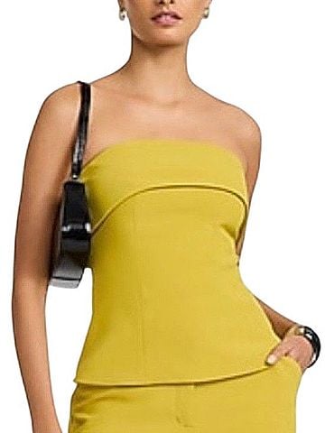 Express Strapless Tube Top Tube Top (view 1)