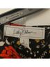 Libby Edelman Print Red Black Casual Dress Size L - photo 3