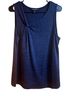 Mix by 41 Hawthorn Blue Sleeveless Top Size L - photo 1