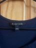 Mix by 41 Hawthorn Blue Sleeveless Top Size L - photo 3