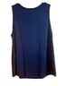 Mix by 41 Hawthorn Blue Sleeveless Top Size L - photo 2