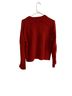 Abercrombie & Fitch Red Pullover Sweater Size S - photo 2