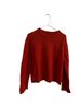 Abercrombie & Fitch Red Pullover Sweater Size S - photo 1