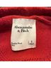 Abercrombie & Fitch Red Pullover Sweater Size S - photo 3