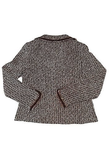 St. John Tweed Zip Jacket Jacket (view 2)