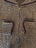 St. John Tweed Brown Ivory Jacket Size 10 - photo 5