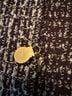 St. John Tweed Brown Ivory Jacket Size 10 - photo 9