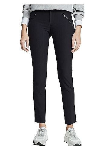 Rebecca Taylor Ava TECHY Pant Dress Pants (view 1)