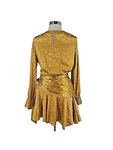 Nasty Gal Inc. Sleek It Real Cocktail Dress (view 2)