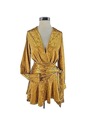Nasty Gal Inc. Sleek It Real Cocktail Dress (view 1)