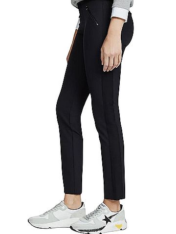 Rebecca Taylor Ava TECHY Pant Dress Pants (view 2)