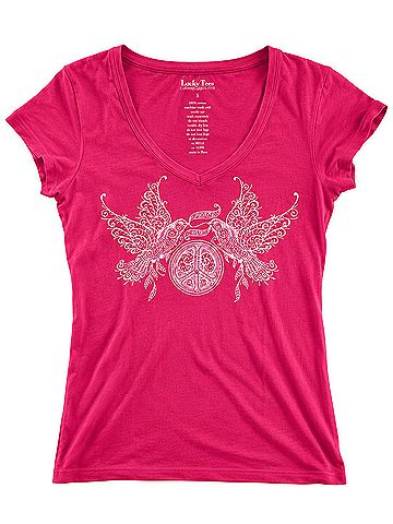 Lucky Brand Short Sleeve T-Shirt (view 1)