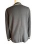 St. John Black Ivory Cardigan Size 12 - photo 2
