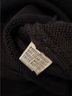 St. John Black Ivory Cardigan Size 12 - photo 6