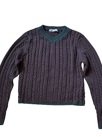 Zara Pullover Sweater (view 1)