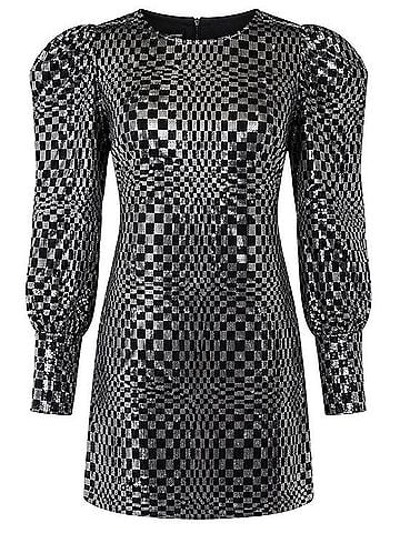 White Birch Blakeney Cocktail Dress (view 1)