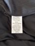 White Birch 100% Polyester Checkered-gingham Black Silver Cocktail Dress Size XL - photo 6