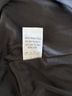 White Birch 100% Polyester Checkered-gingham Black Silver Cocktail Dress Size XL - photo 7