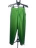 Zara Green Casual Pants Size M - photo 2