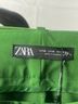 Zara Green Casual Pants Size M - photo 3