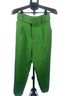 Zara Green Casual Pants Size M - photo 1