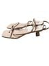 Dolce Vita Tan Heels Size 12 - photo 2