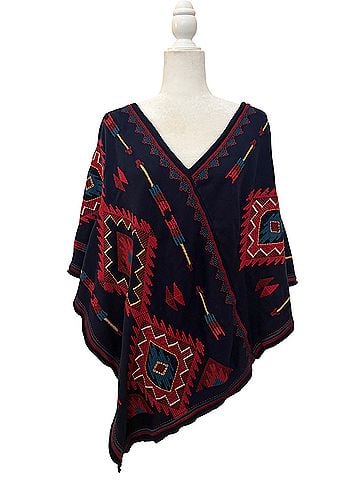 JW Los Angeles Poncho (view 1)
