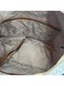 Michael Kors Print Multi Color Leather Hobo One size - photo 5