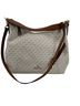 Michael Kors Print Multi Color Leather Hobo One size - photo 2