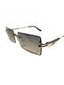 Carolina Lemke Gold Black Sunglasses One size - photo 4
